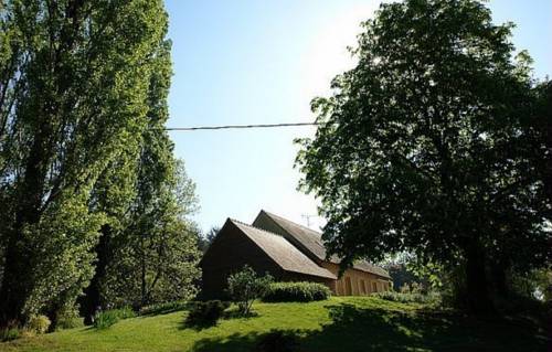 La Brissauderie : Bed and Breakfast near Vignoux-sous-les-Aix