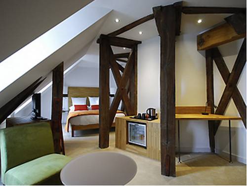 Mercure Poitiers Centre : Hotel near Vienne