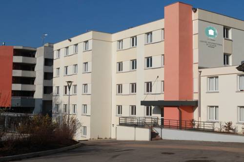 Ethic Etapes CIS de Besançon : Residence near Renédale