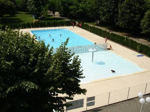 Camping de la Bourgnatelle : Resort near Cahus