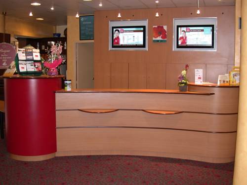 Hotel ibis Epinal Centre : Hotel near Lorraine