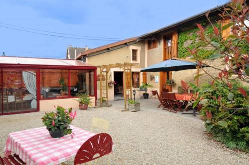 Les Perrières : Bed and Breakfast near Les Grandes-Loges