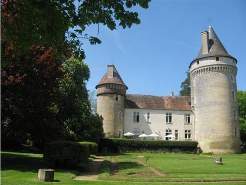 Relais du Silence Château de Bouesse : Hotel near Mouhet