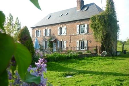 Chambres d'Hôtes Les Vallées : Guest accommodation near Bois-Arnault
