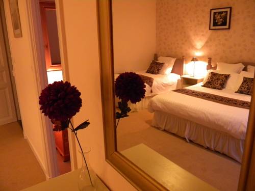 Chez Louisette : Bed and Breakfast near Tréogan