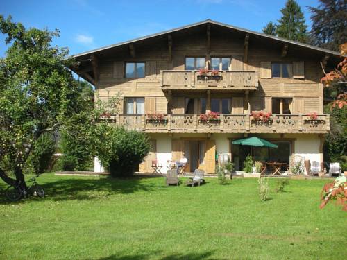 Résidence Chalet des Granges : Residence near Samoëns