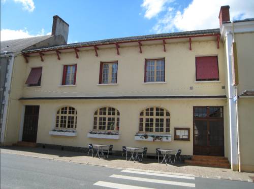 Le Relais des Sens : Hotel near Mouhet