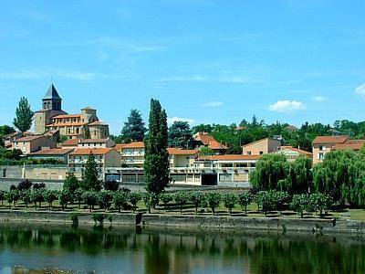 Logis L'Estredelle : Hotel near Chauriat