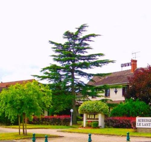 Le Lanthenay : Hotel near Vernou-en-Sologne