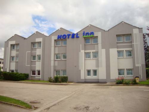 Hotel Inn Design Amiens : Hotel near Le Mesge