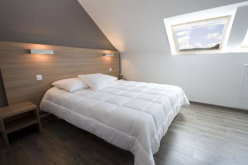 Kyriad Besancon - Palente : Hotel near Renédale