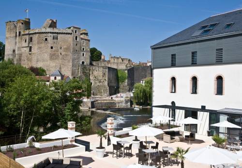Best Western Villa Saint Antoine : Hotel near Saint-André-Treize-Voies