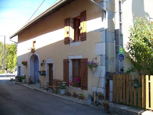 Chambres d'Hôtes Les Barabans : Bed and Breakfast near Cogna