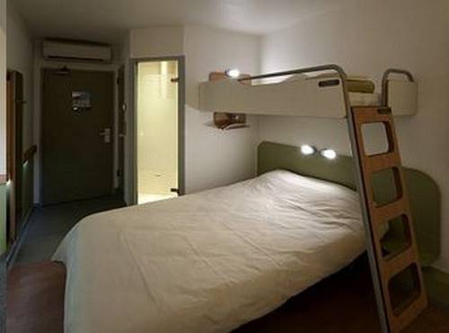 ibis budget Besançon Ecole Valentin : Hotel near Quenoche