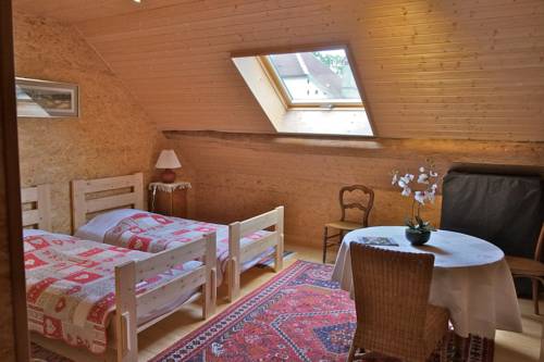 Chambres d'Hôtes Jeanne d'Arc : Bed and Breakfast near Renédale