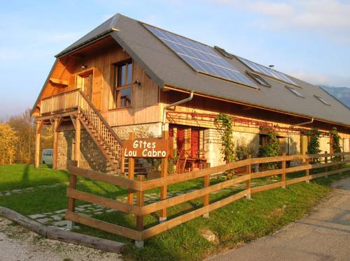 Le Solant : Guest accommodation near Le Noyer