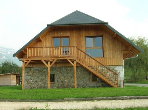 La Grange : Guest accommodation near Le Noyer