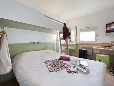 ibis budget Nancy Porte Sud : Hotel near Belleau