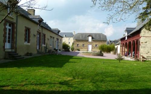 La Métairie : Bed and Breakfast near Corps-Nuds