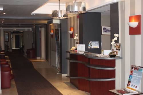 Quality Hotel de l'Europe Reims & Spa : Hotel near Reims