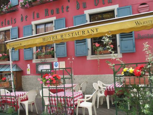 Relais Route du Vin : Hotel near Wasselonne