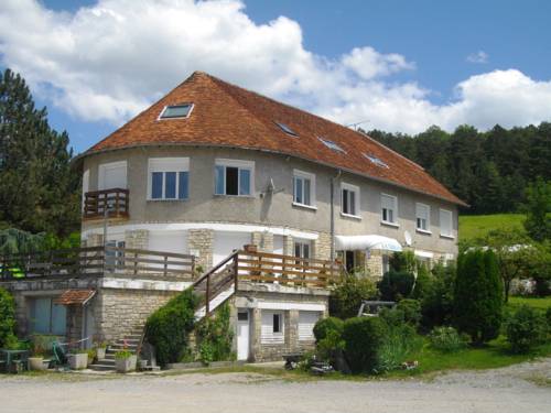 La Terrasse : Hotel near Aresches
