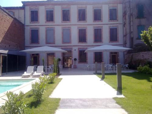 L'Armateur : Hotel near Castelsarrasin