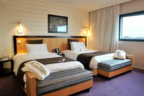 Crowne Plaza Euralille : Hotel near Roncq