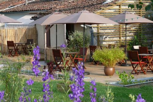 Auberge La Barguillère : Hotel near Albiès