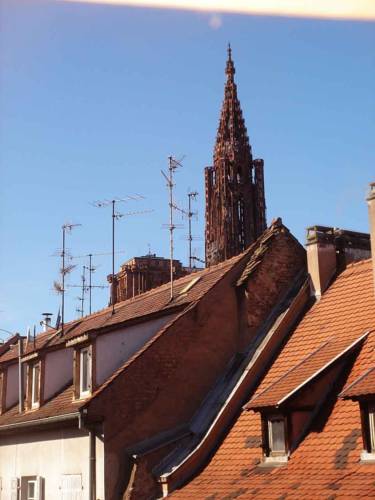 Appartement Rue des Veaux : Hotel near Bas-Rhin