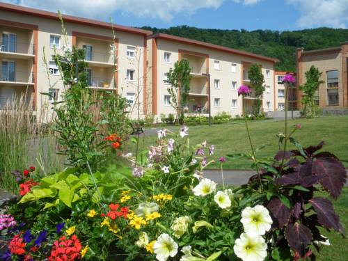 Zénitude Hôtel & Résidence Les Portes d'Alsace : Guest accommodation near Traenheim