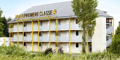 Premiere Classe Rennes Sud - Chantepie : Hotel near Corps-Nuds