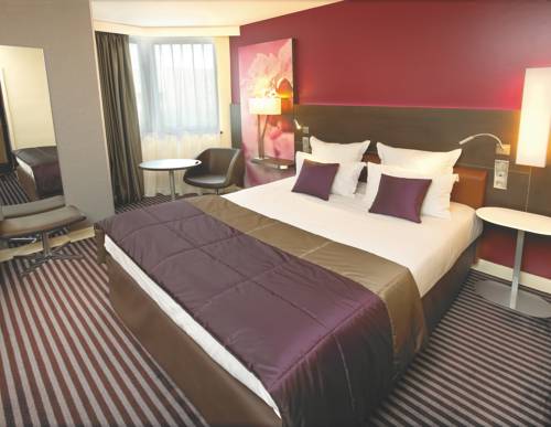 Mercure Reims Centre Cathédrale : Hotel near Reims