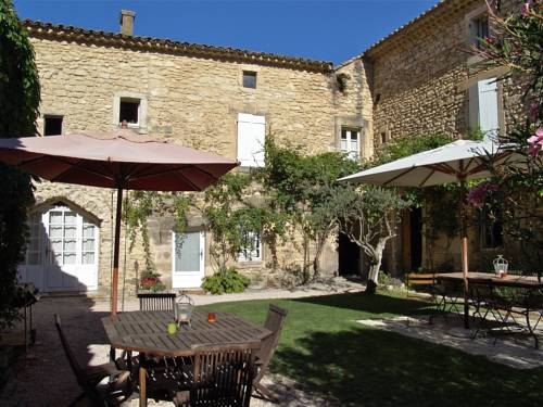 Domaine Saint Luc : Bed and Breakfast near Solérieux