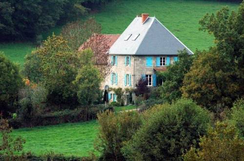 Chambres d'Hôtes Le Cuisinier en Combraille : Bed and Breakfast near Condat-en-Combraille