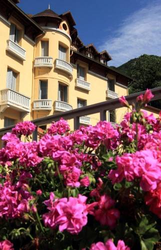 Le Grand Hôtel Thermal : Hotel near Corneilla-de-Conflent