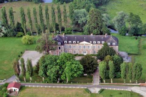 Chambres d'Hôtes La Chatellenie : Bed and Breakfast near Gonneville-sur-Scie
