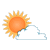 Weather of Wasselonne on Thursday 20 June 2013 near 15 PM : Partly Cloudy