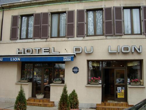 Hôtel du Lion : Hotel near Franche-Comté