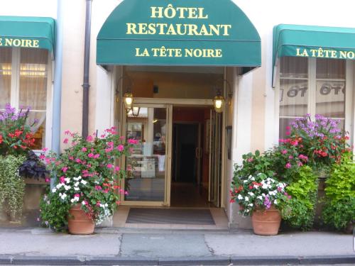Logis De La Tete Noire : Hotel near Saône-et-Loire