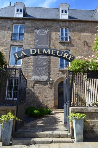 La Demeure : Hotel near Côtes-d'Armor