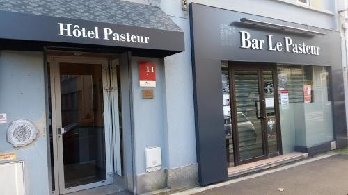 Le Pasteur : Hotel near Finistère