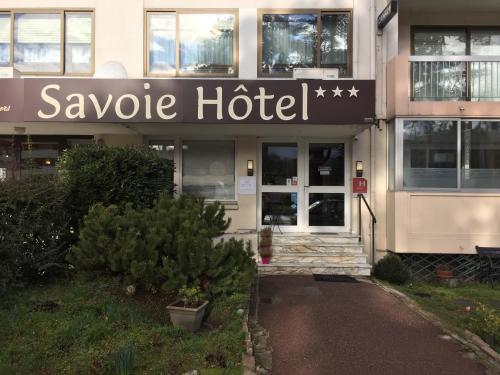 Savoie Hotel : Hotel near Haute-Savoie