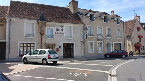 Hotel A Notre Dame : Hotel near Indre