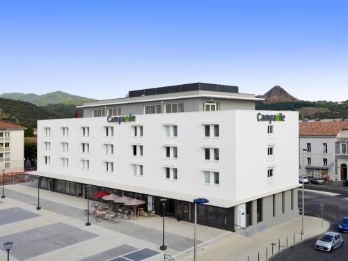 Campanile Ales Centre - Cévennes : Hotel near Gard