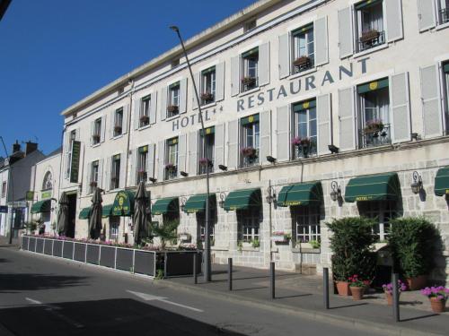 Le Relais De La Poste : Hotel near Loiret