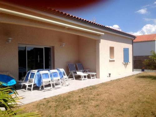 House St georges de didonne, maison individuelle neuve, proche plage et centre ville : Guest accommodation near Le Chay