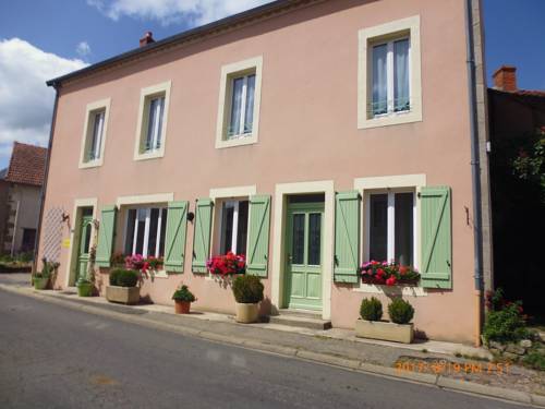 Schenendoa - Maison d'hôtes : Guest accommodation near Louroux-de-Beaune