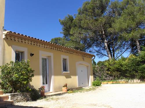 Lavandine : Guest accommodation near Saint-Julien-les-Rosiers