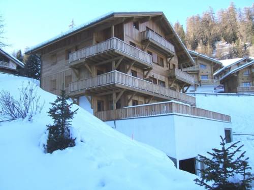 Apartment 1 Chalet D Crete Cote Village La Plagne : Apartment near Aime